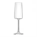 RCR Cristalleria Essential Flute 297ml (Pack of 12)