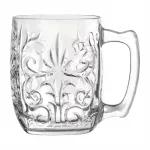 RCR Cristalleria Tattoo Moscow Mule Mug 430ml (Pack of 8)