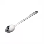 Steelite D.W. Haber Hammered Large Solid Serving Spoon 13" (Pack of 6)