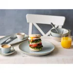 Steelite Terrace Truffle Coupe Plates 270mm (Pack of 12) - Image 3