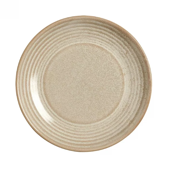Steelite Terrace Juniper Coupe Plates 200mm (Pack of 12) - Image 1
