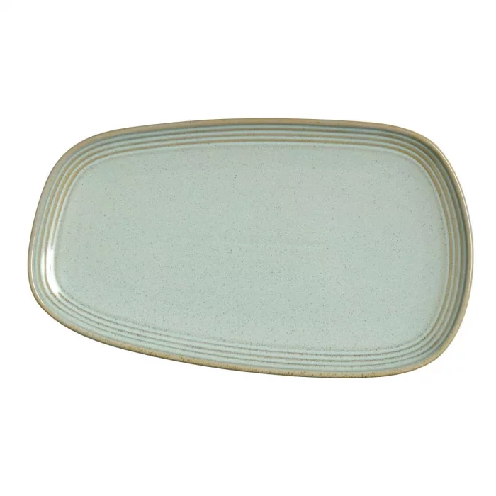 Steelite Terrace Juniper Coupe Platters 340mm (Pack of 12) - Image 1