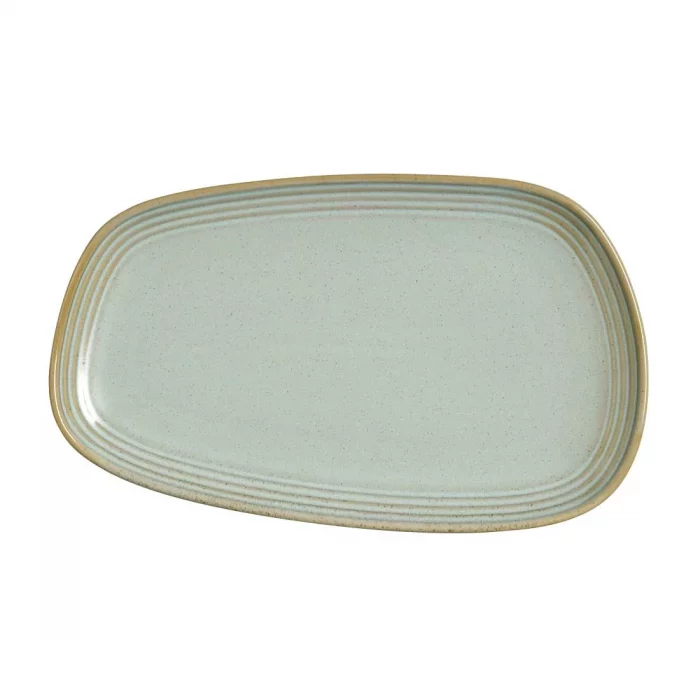 Steelite Terrace Juniper Coupe Platters 290mm (Pack of 12) - Image 1