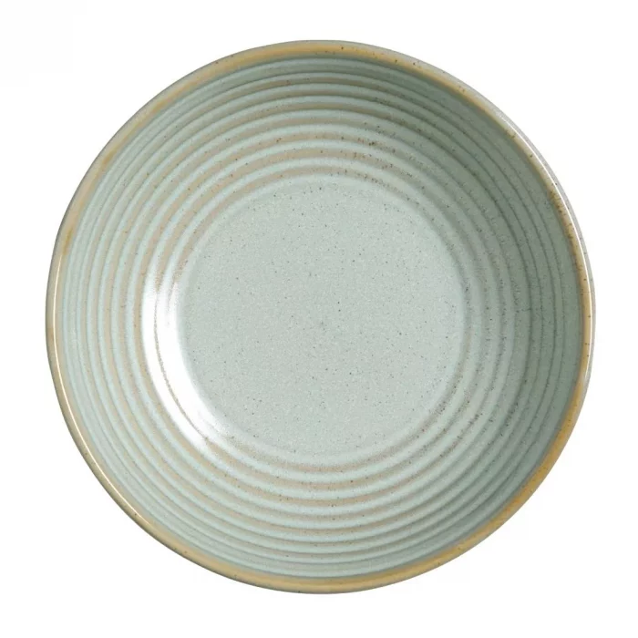 Steelite Terrace Juniper Deep Coupe Bowls 165mm (Pack of 12) - Image 1