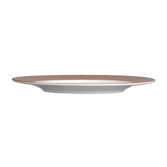 William Edwards Quanta Plates - Classic White 168mm (Pack of 12) - Image 4