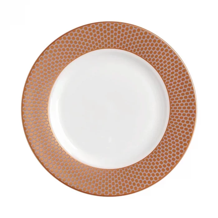 William Edwards Quanta Plates - Classic White 168mm (Pack of 12) - Image 1