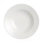 William Edwards Quanta Large Rim Bowls - Classic White 280mm (Pack of 6)