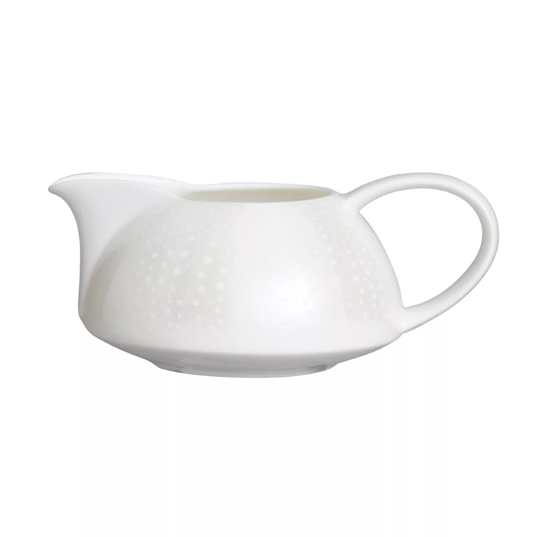 vv4485_npi24.jpg William Edwards Quill Milk Jugs 220ml (Pack of 6) - Image 1