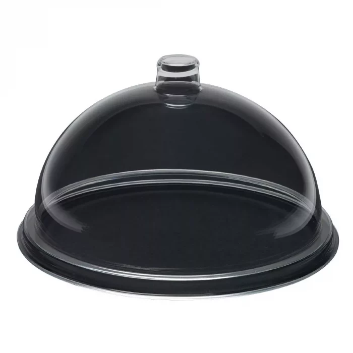 Steelite Polycarbonate Cloche 290mm - Image 1