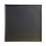 Rene Ozorio Wabi Sabi Square Trays Slate 285mm (Pack of 6)