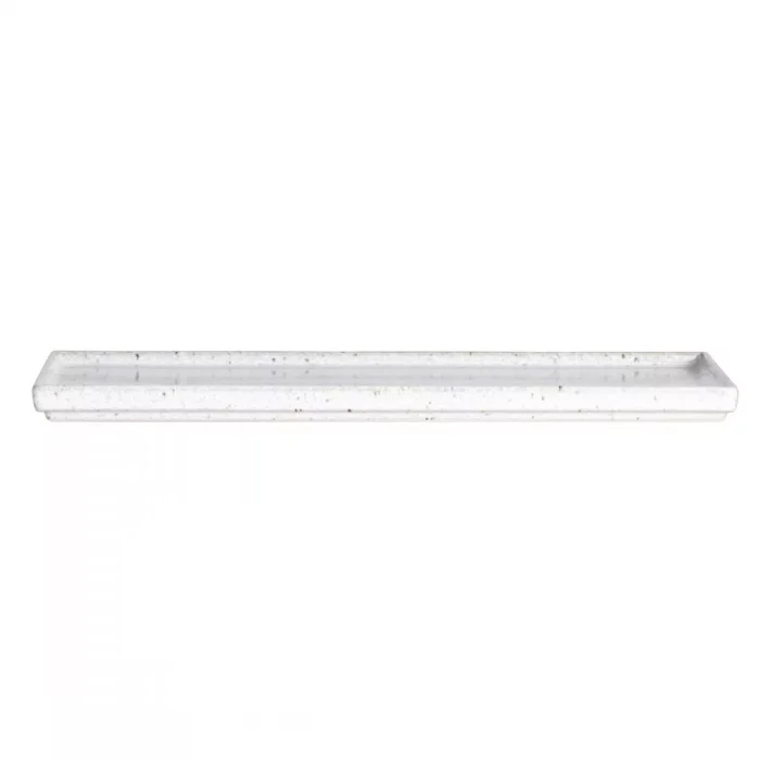 Rene Ozorio Wabi Sabi Rectangular Trays Lichen 285mm (Pack of 6) - Image 2