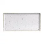 Rene Ozorio Wabi Sabi Rectangular Trays Lichen 160mm (Pack of 24)