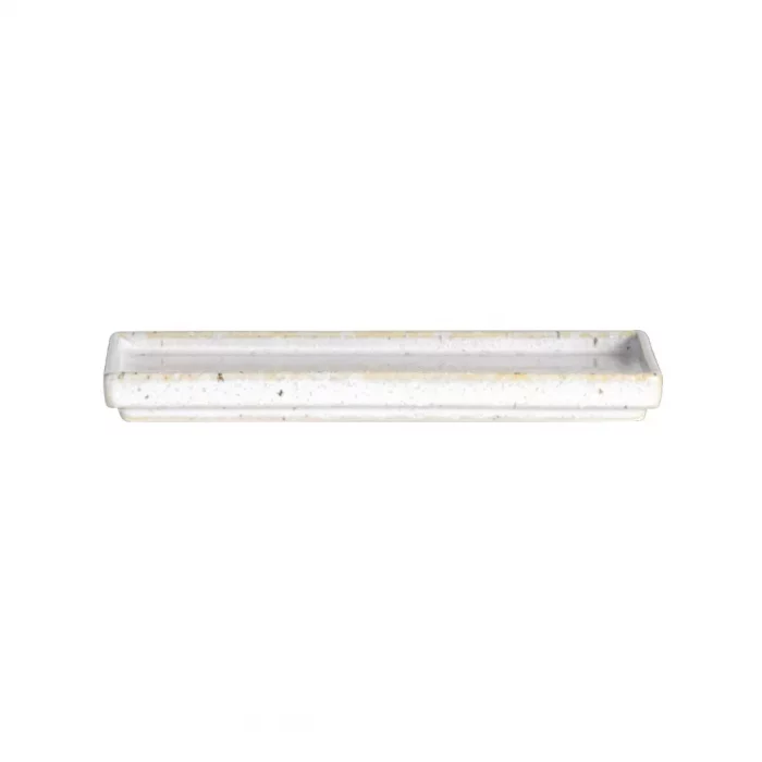 Rene Ozorio Wabi Sabi Rectangular Trays Lichen 160mm (Pack of 24) - Image 3