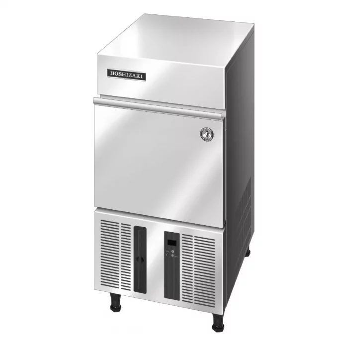 Hoshizaki Air-Cooled Compact Ice Maker 30Kg/24hr Output IM-30CNE-HC - Image 1