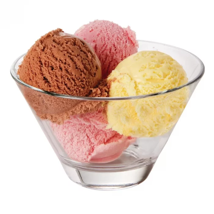 Utopia Venezia Dessert Glasses 410ml (Pack of 24) - Image 2