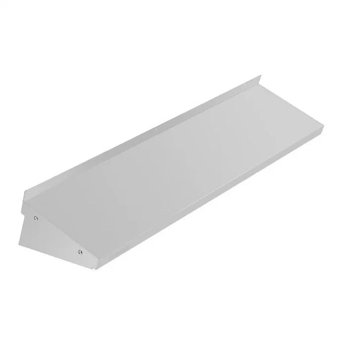 Vogue Stainless Steel Kitchen Shelf 1200mm - Image 1