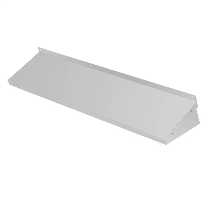 Vogue Stainless Steel Kitchen Shelf 1200mm - Image 2