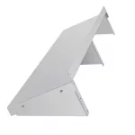 Vogue Stainless Steel Kitchen Shelf 1200mm - Image 5