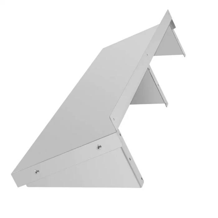 Vogue Stainless Steel Kitchen Shelf 1200mm - Image 5