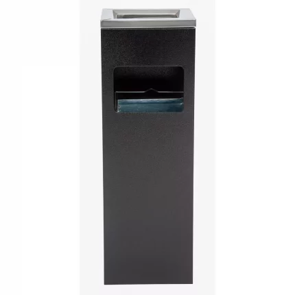 Bolero Square Cigarette Bin 600mm
