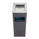 Bolero Square Cigarette Bin 600mm - Image 2