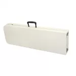 Special Offer Bolero PE Centre Folding Table 6ft with Two Folding Benches - Image 7
