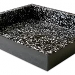 Gastronorm-Tray-40x60-P Enamel on steel 60mm deep