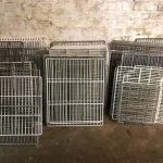 Selection of Fridge/Freezer Shelves