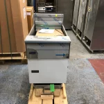 Pitco SE18S, Electric Fryer with Filtration - B Grade