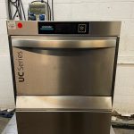 Winterhalter UC-M Undercounter Glasswasher