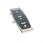 Rational Control Panel Insert with Overlay (CombiMaster Plus) - 87.01.302