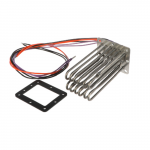 Rational Heating Element With Gasket (20-Grid Models) - 87.01.016