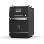 Fit Express Single Mag Black High Speed Oven