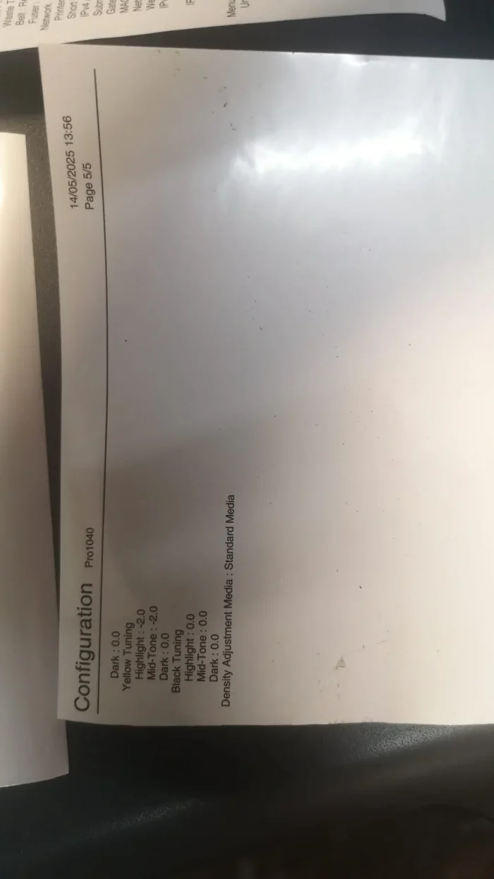 OKI Pro 1040 Label Printer - Image 3