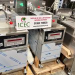 Henny Penny pressure fryer Model PFG 600 Gas new 2022 model Auto ignition Genuine USA model C8000