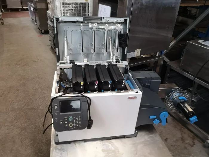 OKI Pro 1040 Label Printer - Image 7