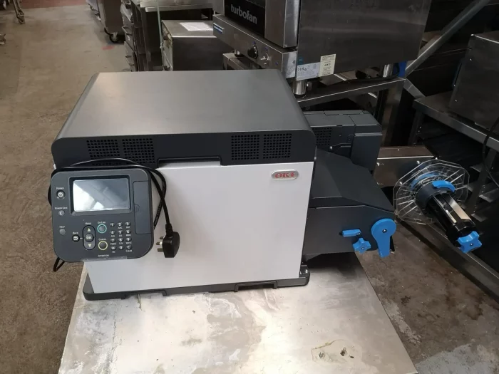 OKI Pro 1040 Label Printer - Image 1