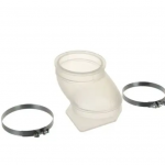 Rational Rubber Form Piece Venting Pipe - 54.01.729S