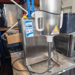 Carpigiani Turbomix, mixer