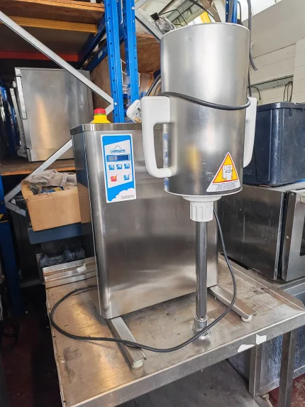 Carpigiani Turbomix, mixer