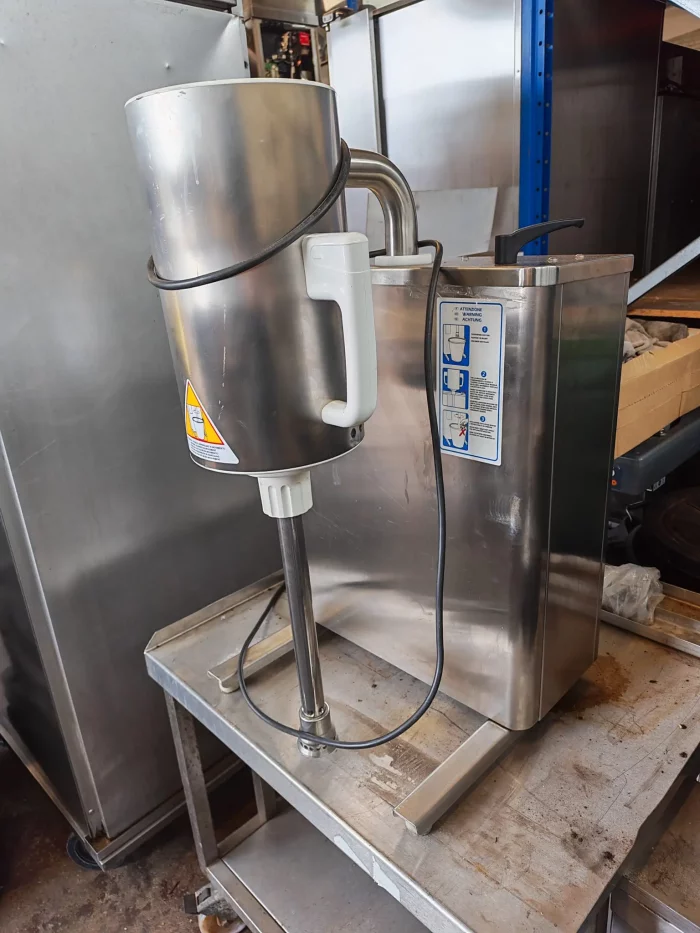 Carpigiani Turbomix, mixer - Image 5
