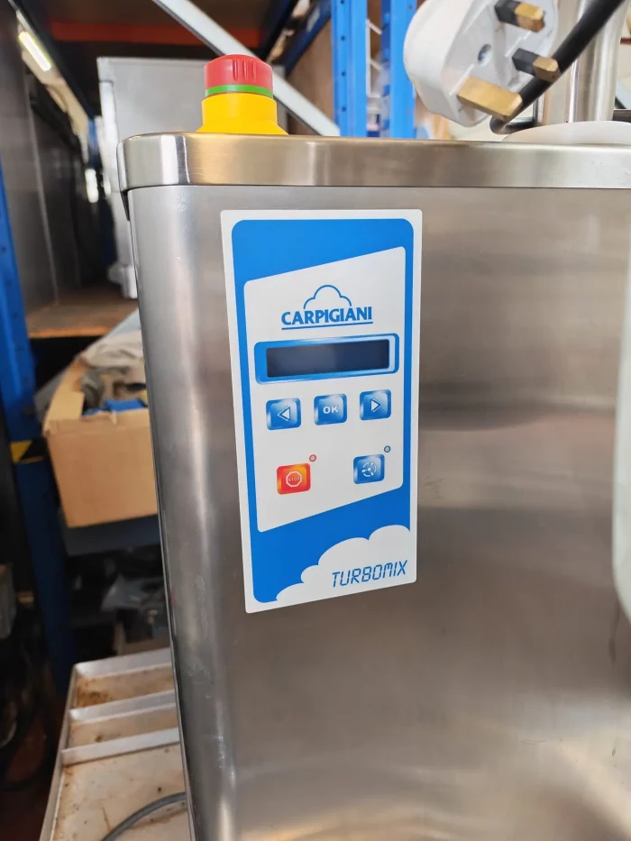 Carpigiani Turbomix, mixer - Image 6