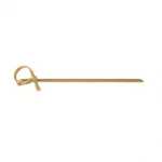 Table Craft 11.5cm Bamboo Knot Pick (100 per pack) x 12