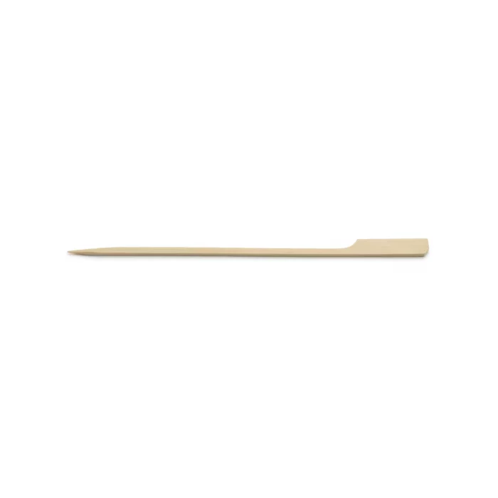 Table Craft 18cm Bamboo Paddle Pick (100 per pack) x 12 - Image 2