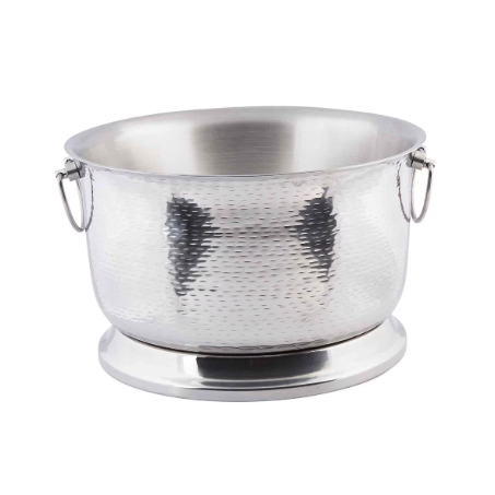 BTB1610 Table Craft Remington Collection Round Double Wall Beverage Tub, with Base 42 x 42 x 42cm - Image 1