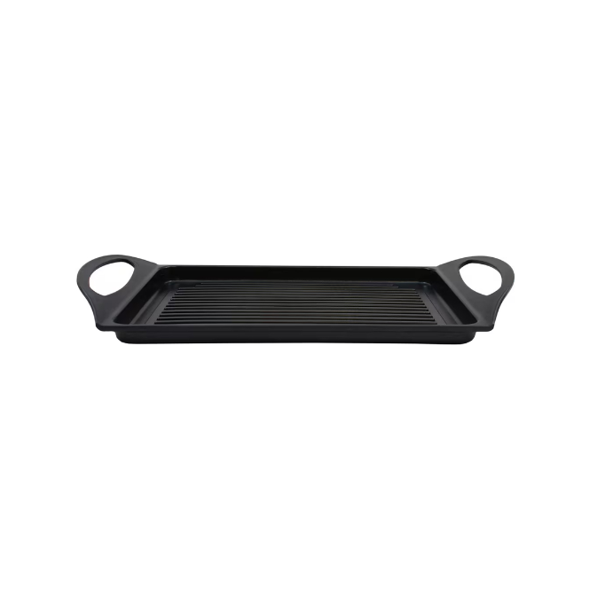 CWDC1070 Table Craft Grill Pan, Die Cast Aluminium, 45.5 x 27.5 x 5.5cm - Image 1