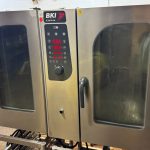 Giorik Steam Box - SBPE101 Combi Steamer Oven