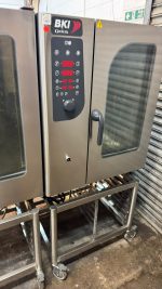 Giorik Steam Box - SBPE101 Combi Steamer Oven - Image 3