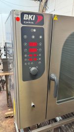 Giorik Steam Box - SBPE101 Combi Steamer Oven - Image 4