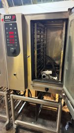 Giorik Steam Box - SBPE101 Combi Steamer Oven - Image 6